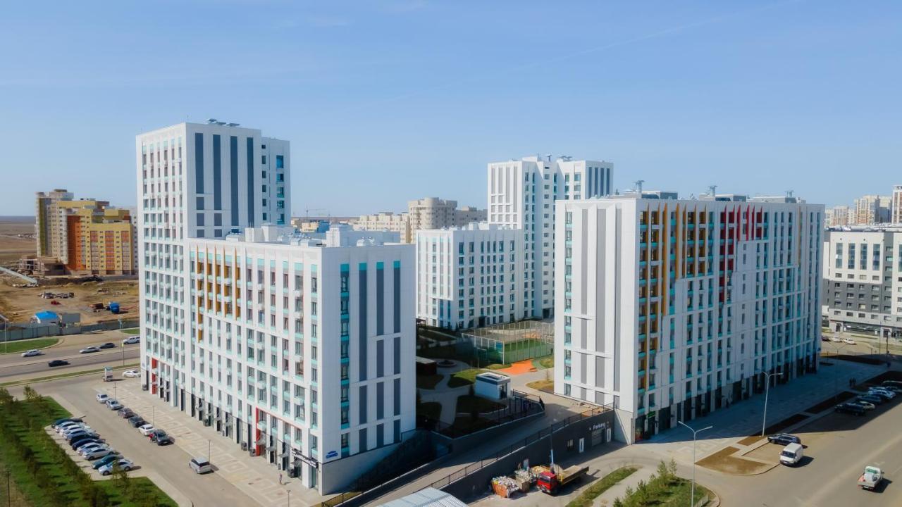 Freedom Elite Apartment Astana Exterior foto